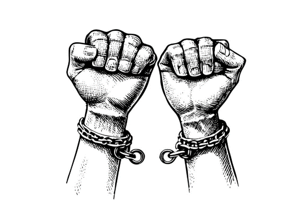 fight for freedom